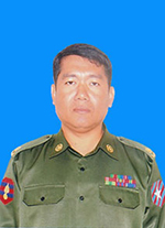 ဗိုလ်ကြီး နှင်းစိုး